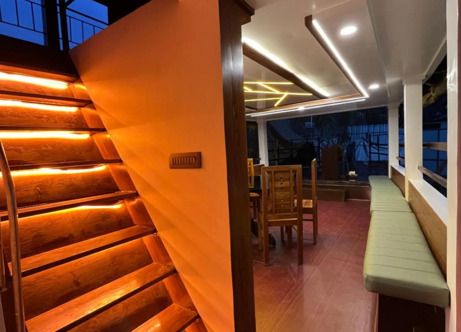 Bed & Breakfast Iconic Backwater Cruise Alappuzha India