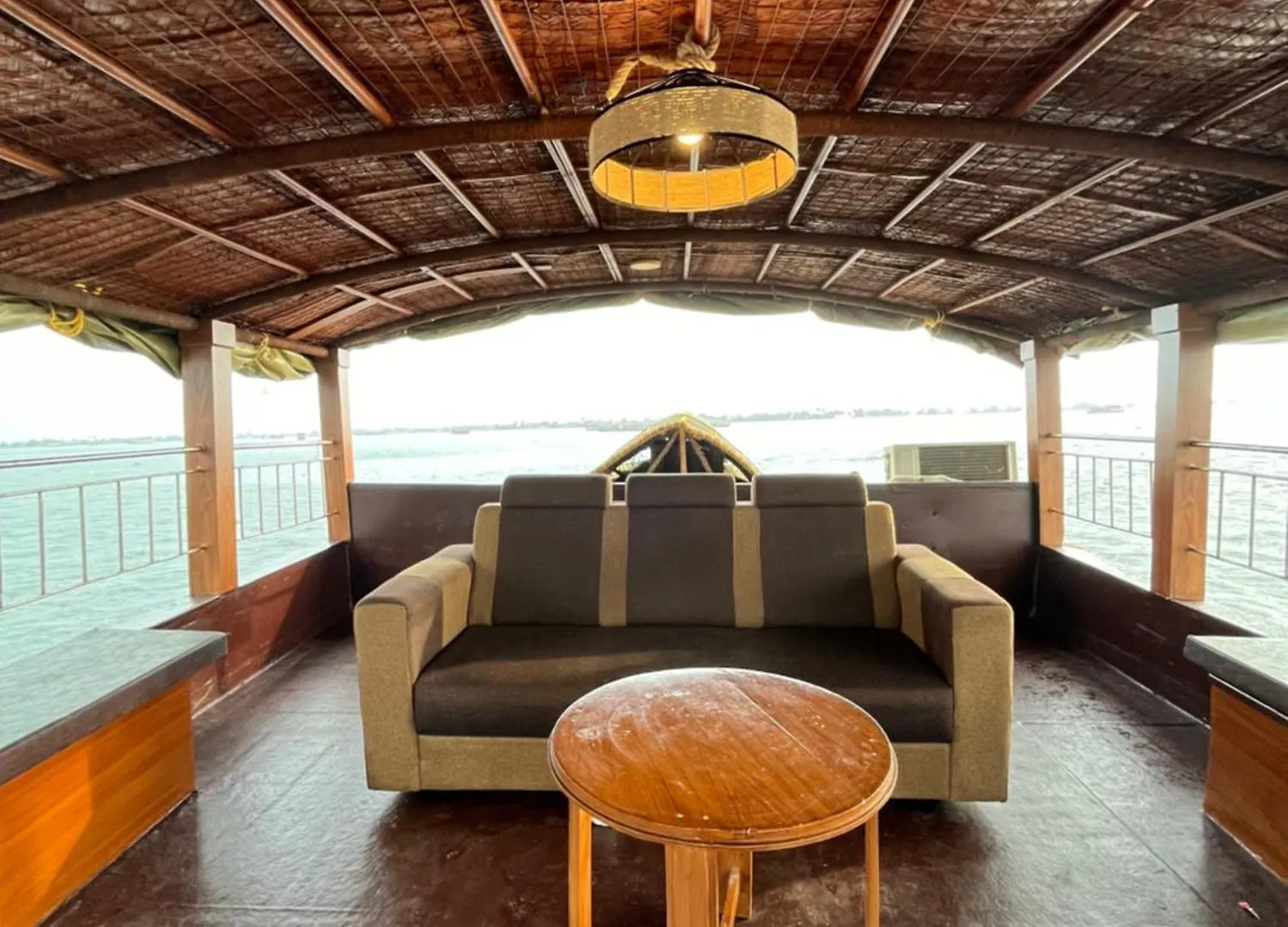 Iconic Backwater Cruise Alappuzha
